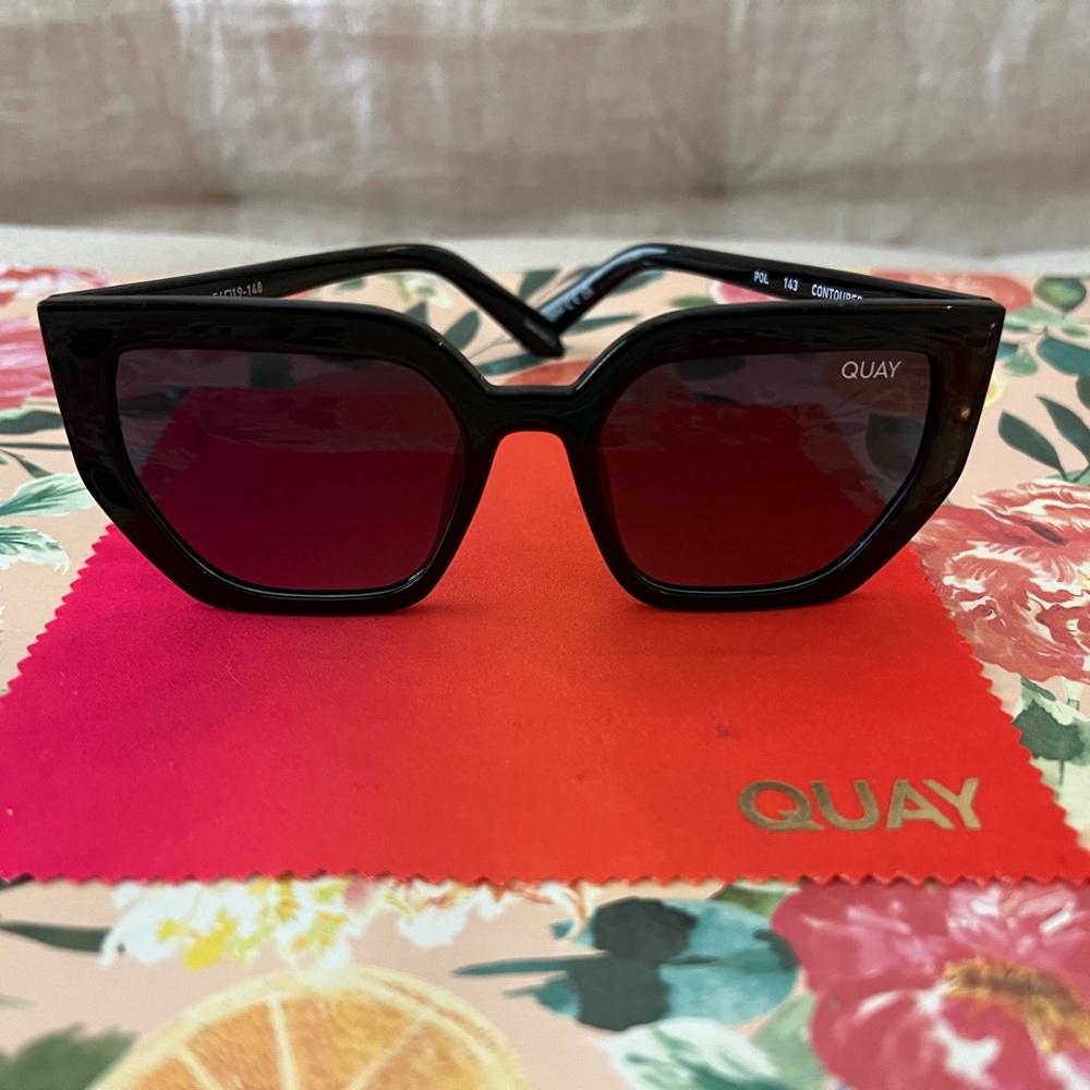 Quay Sunglasses